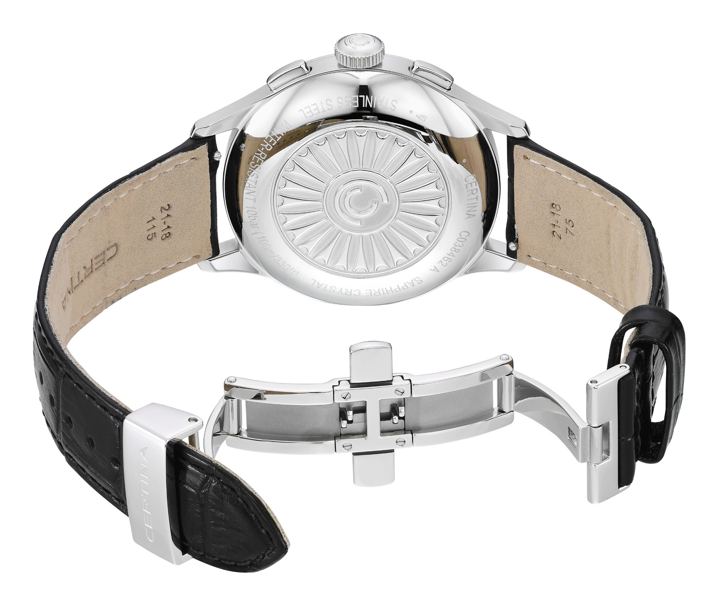 Certina DS Chronograph Automatic C038.462.16.037.00