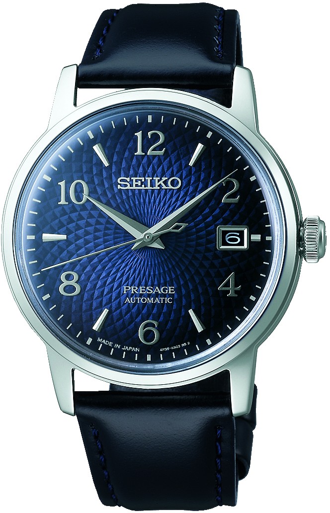 Seiko Presage Automatic SRPE43J1