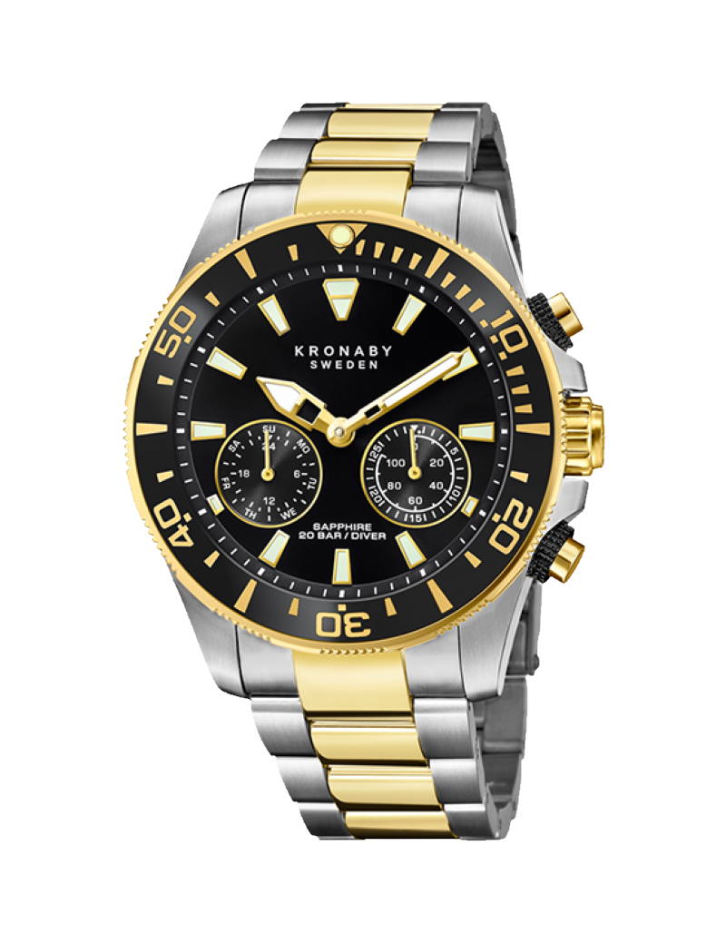 Kronaby Diver S3779/2