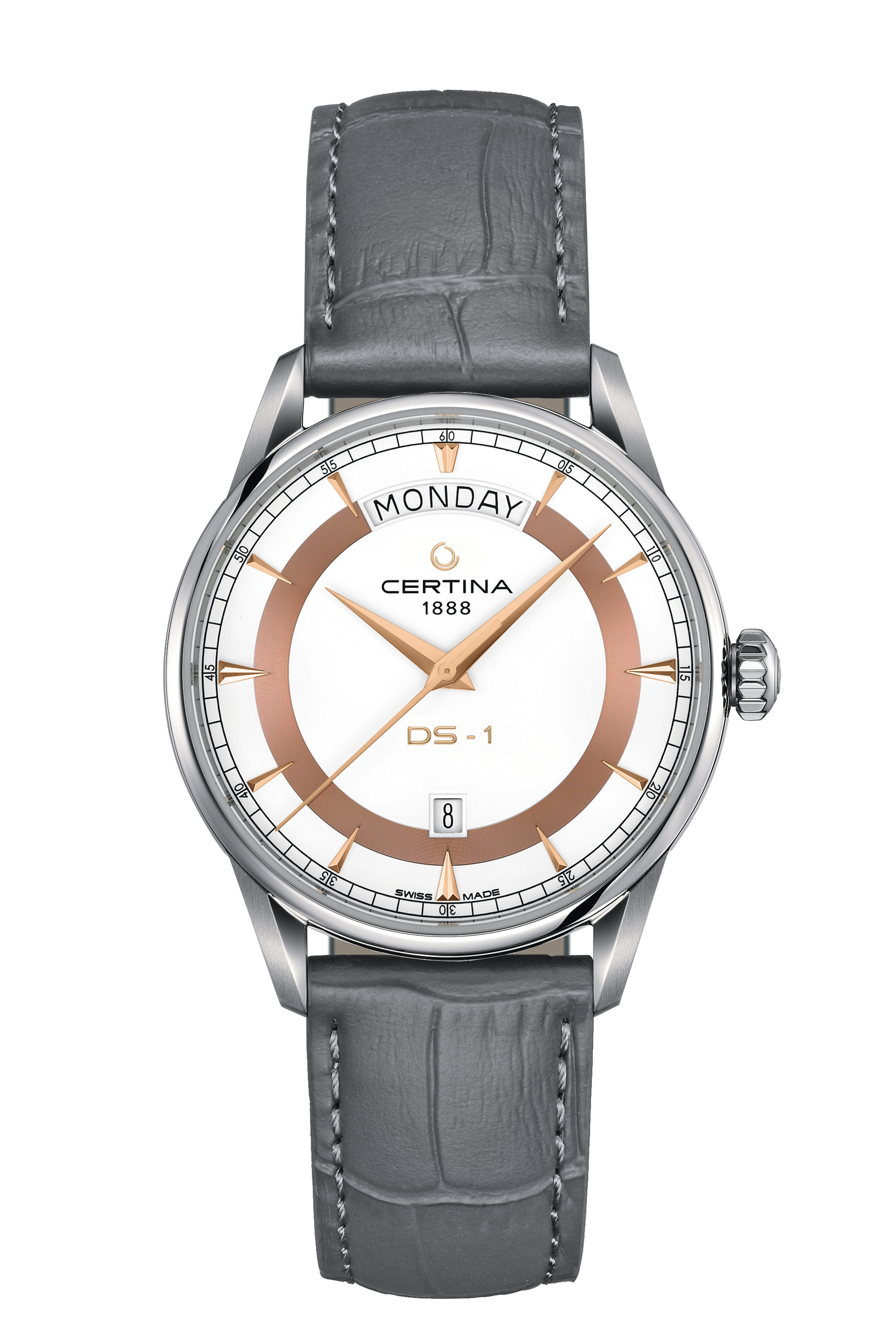 Certina DS-1 Day Date Automatic C029.430.16.011.01