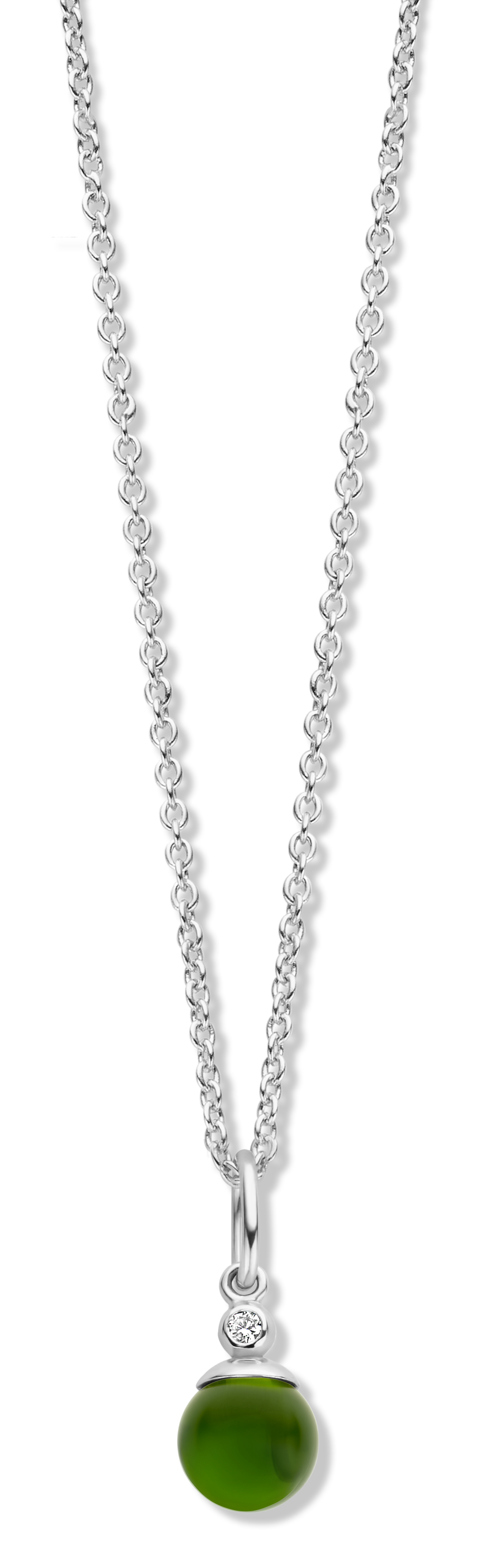 Spirit Icons Figaro Halskæde 10891