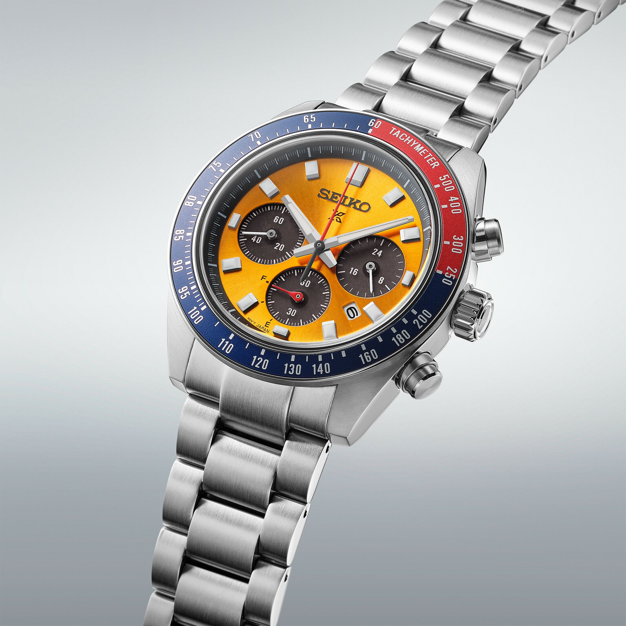 Seiko Prospex Speedtimer Solar Chronograph SSC947P1
