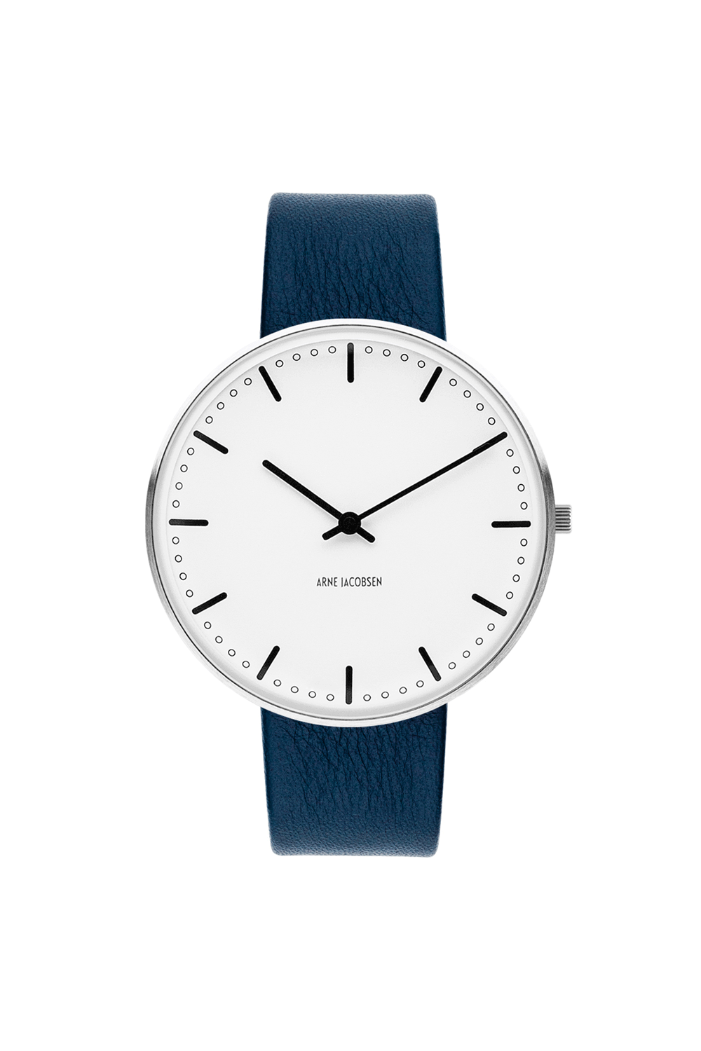 Arne Jacobsen City Hall Ur 40 mm 53202-2004