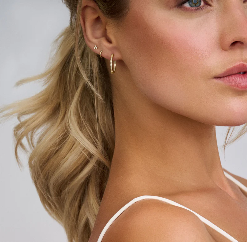 Spirit Icons Passion Hoops S 40362