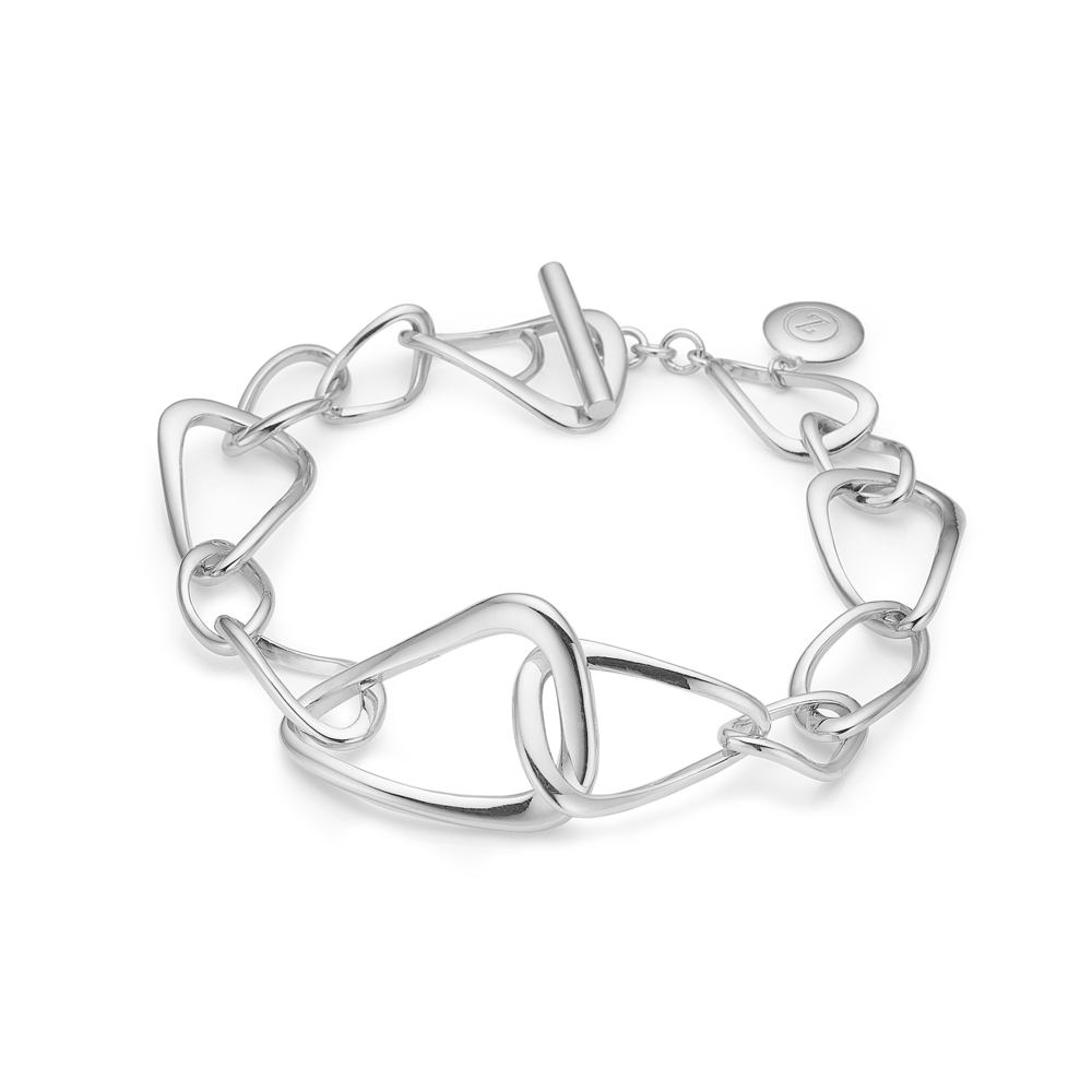 Mads Z Athena Armbånd Sølv 2150146