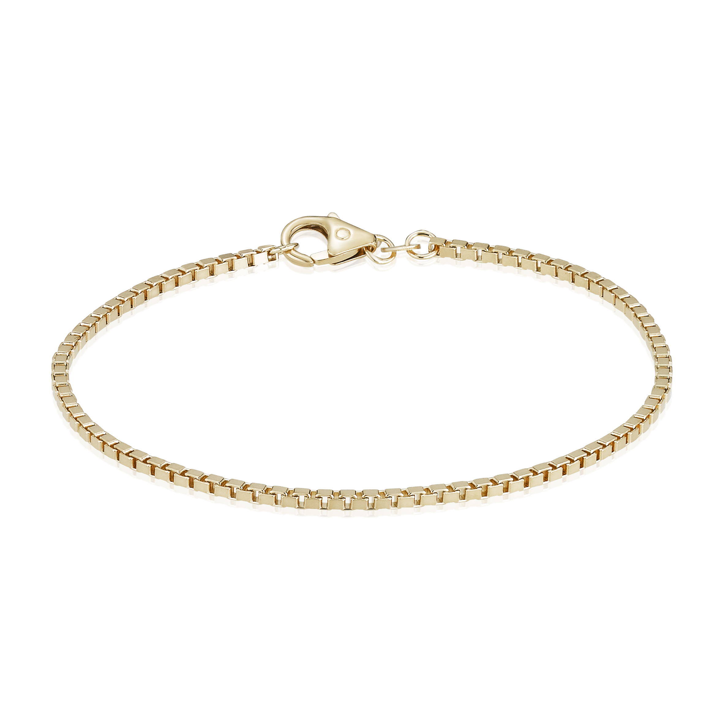 BNH Venezia Kæder 8 kt Guld 1,5 mm