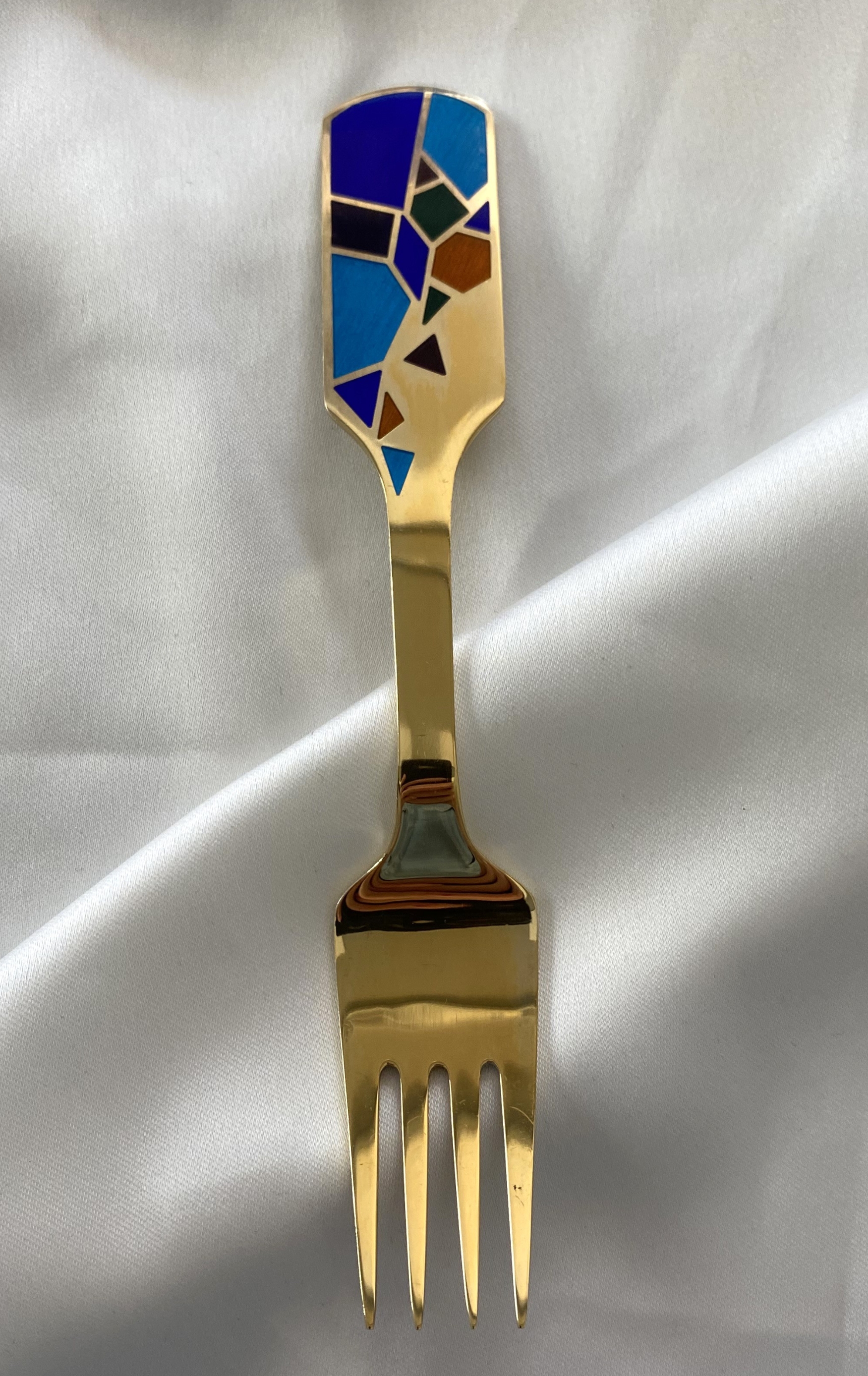 A. Michelsen Julegaffel 1990