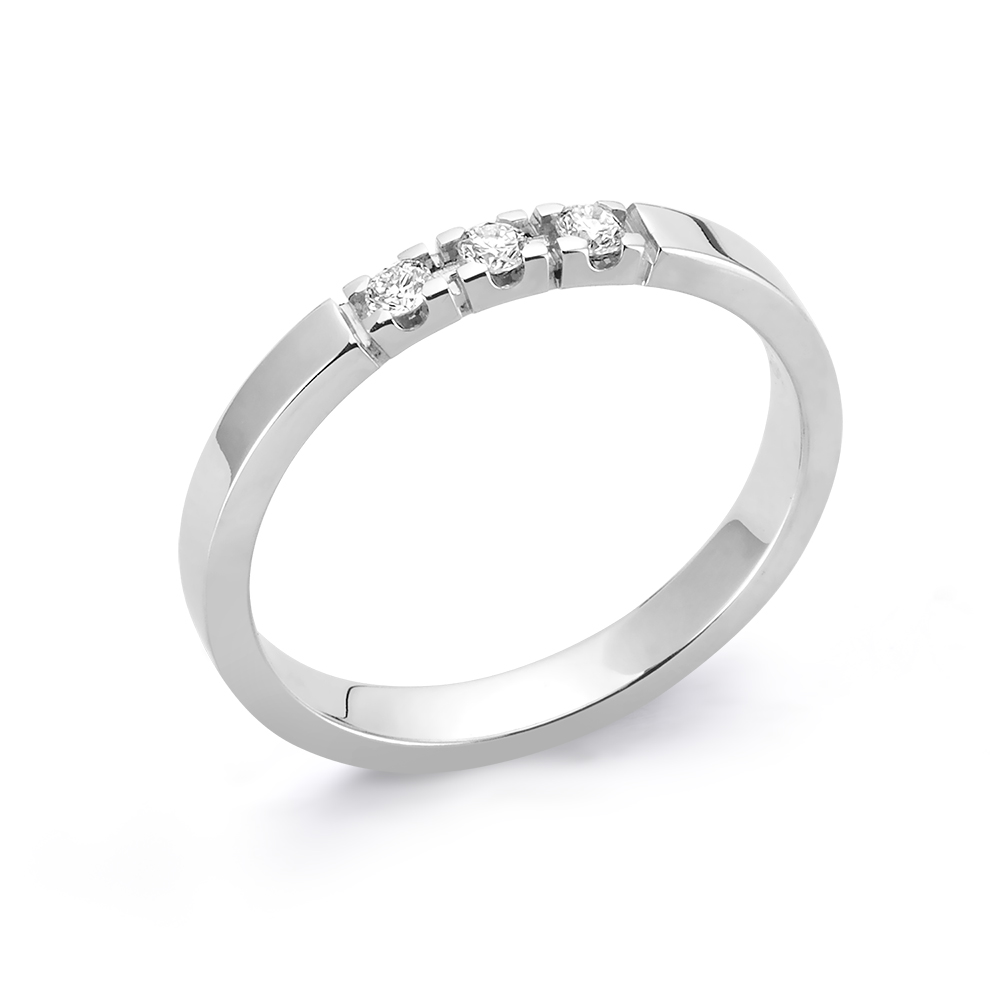 Nuran Alliance Ring 9 Kt PL101-3-9