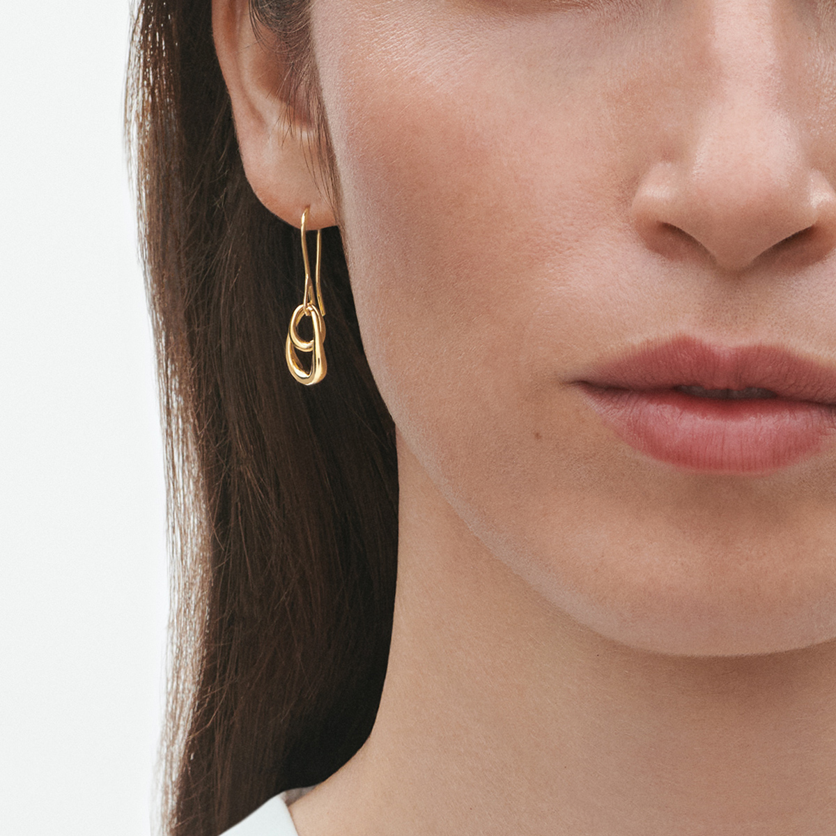 Georg Jensen Offspring Øreringe 10017105