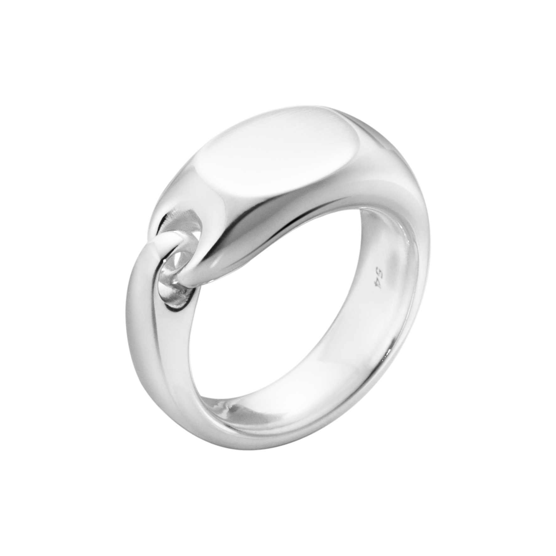 Georg Jensen Reflect Signetring 20001297