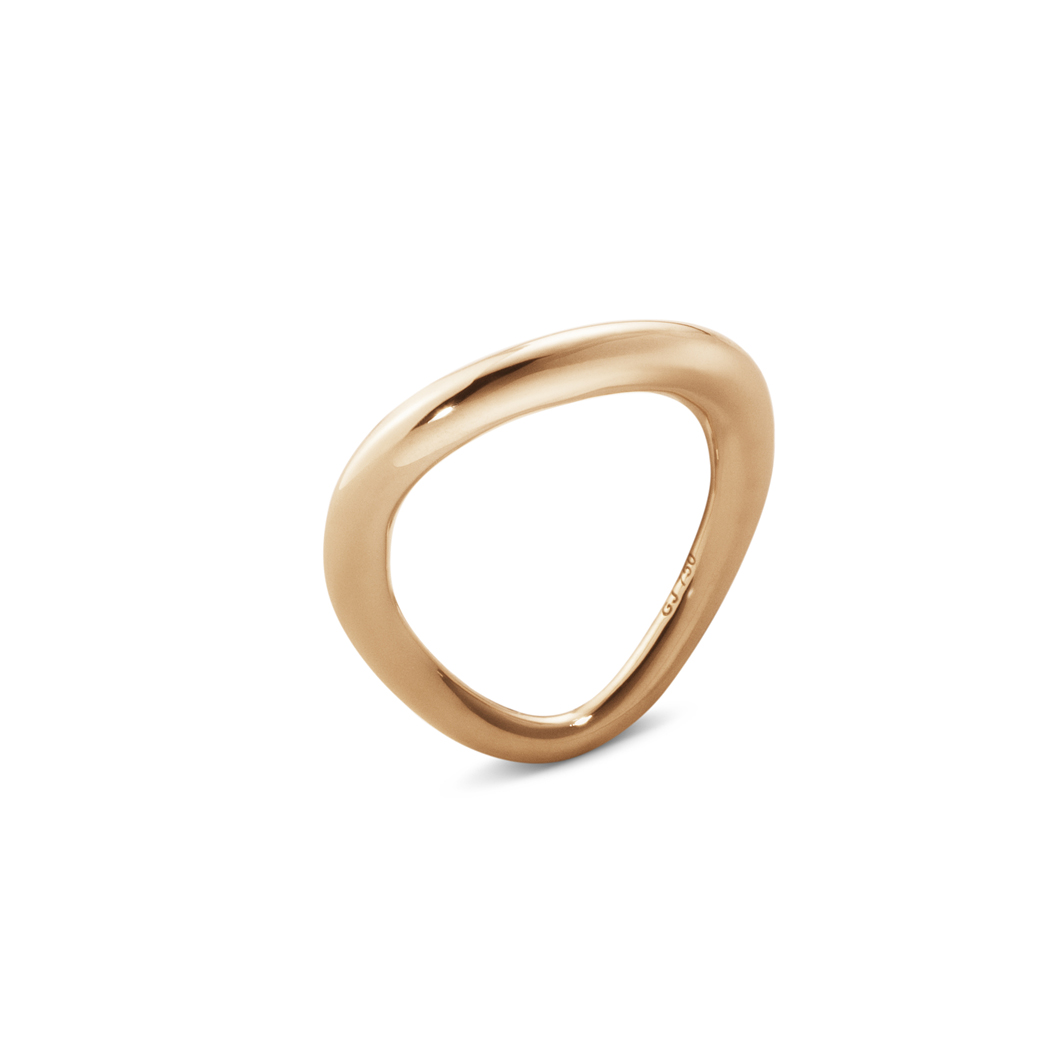 Georg Jensen Offspring Ring Rosaguld