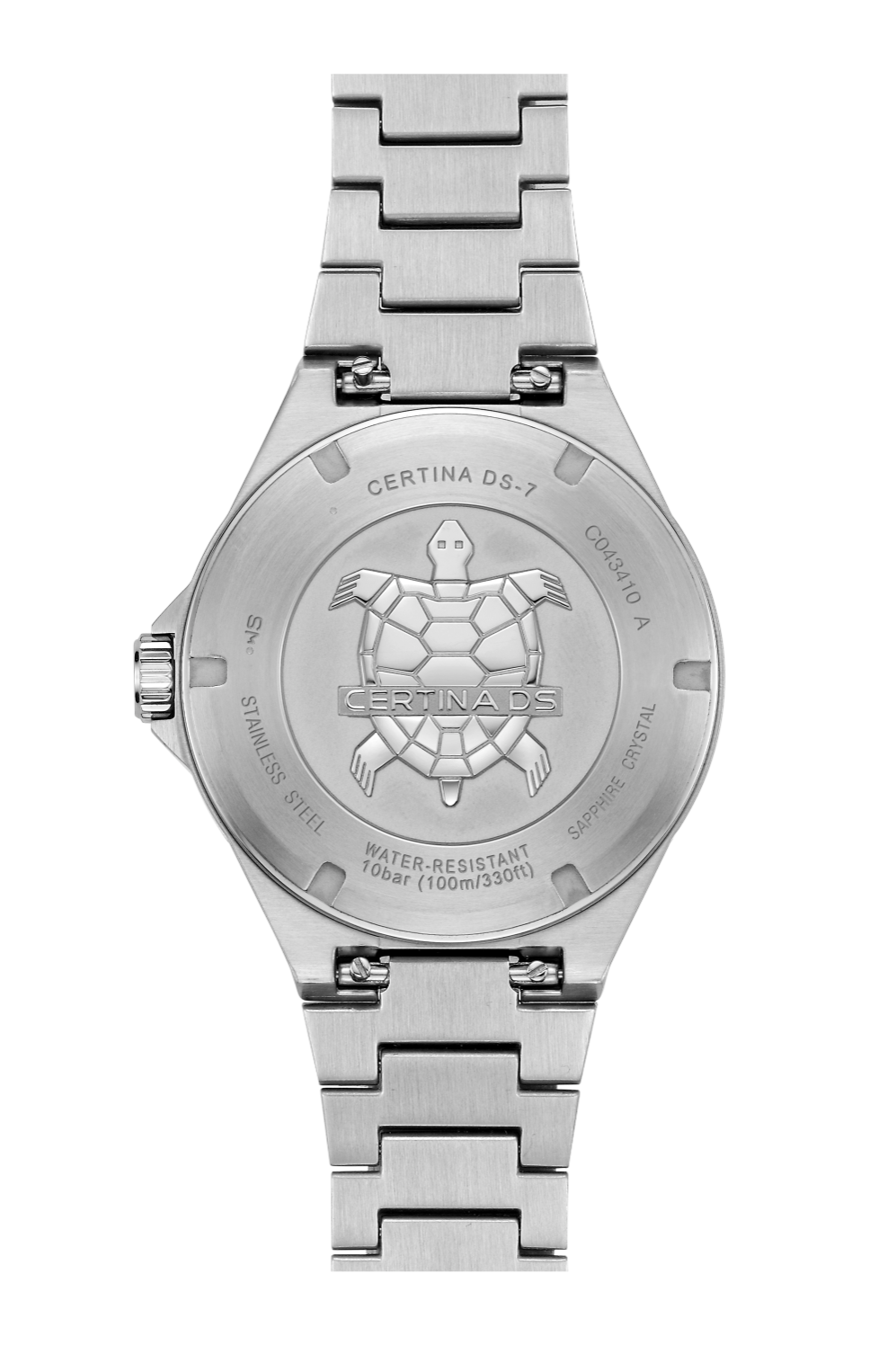 Certina DS-7 Quartz Unisex C043.410.11.091.00