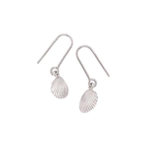 Heiring Mini Shell Øreringe 52-2-25