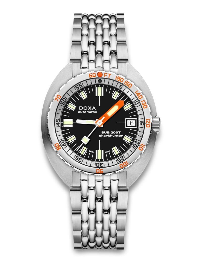 DOXA Sub 200T Sharkhunter 804.10.101.10