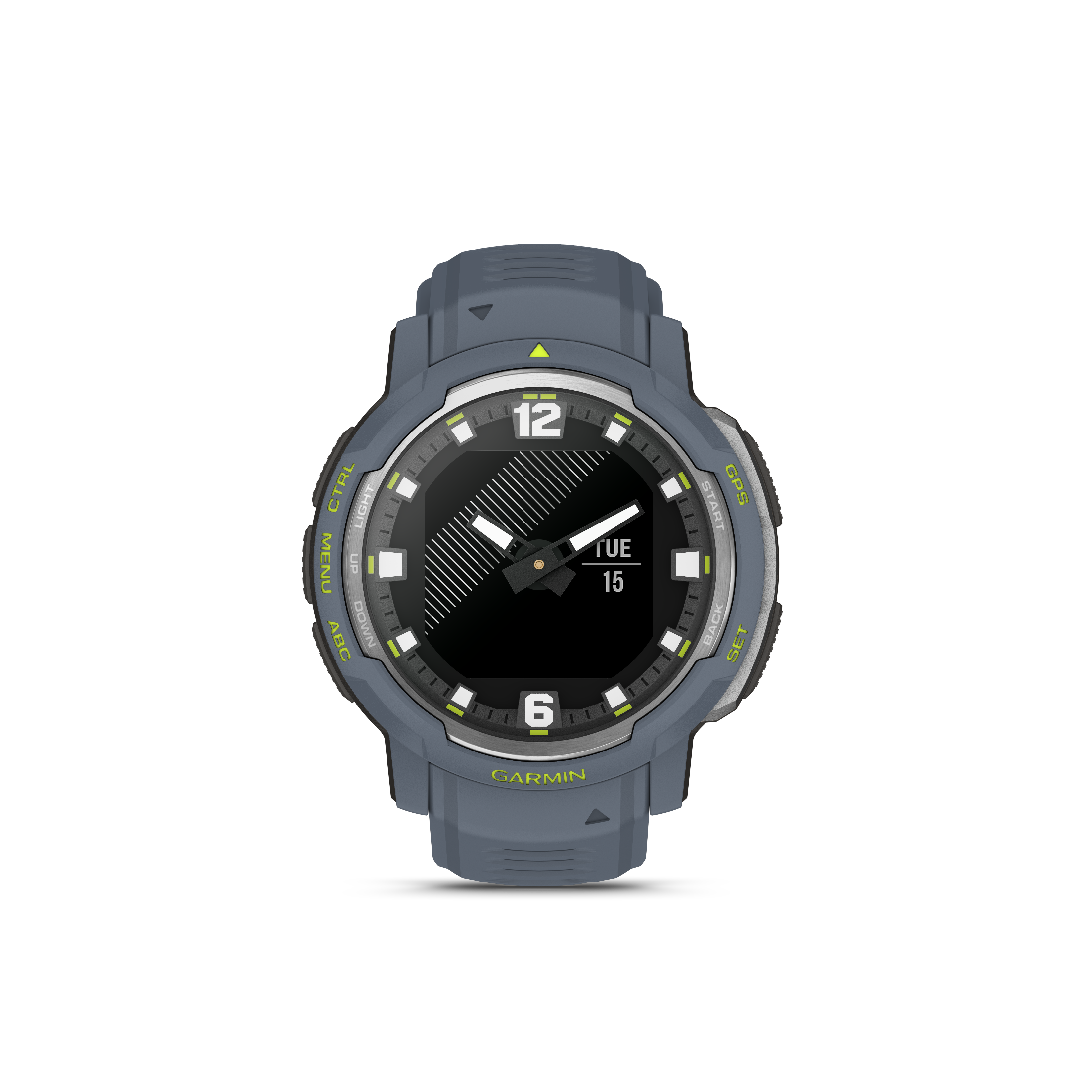 Garmin Instinct Crossover, Blue Granite, WW 010-02730-04