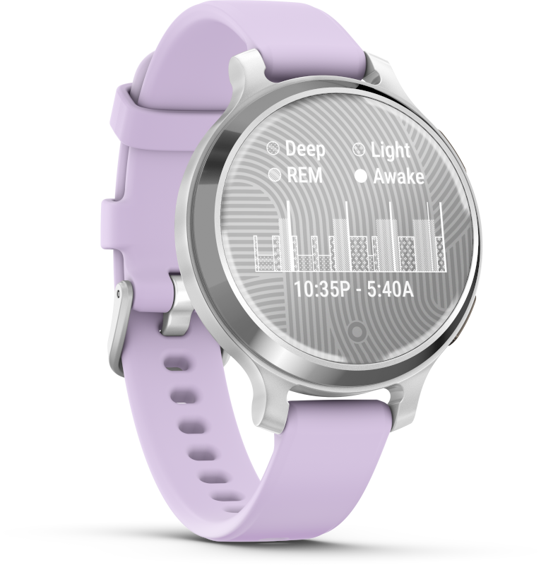 Garmin Lily® 2 Active Purple Jasmine 010-02891-01