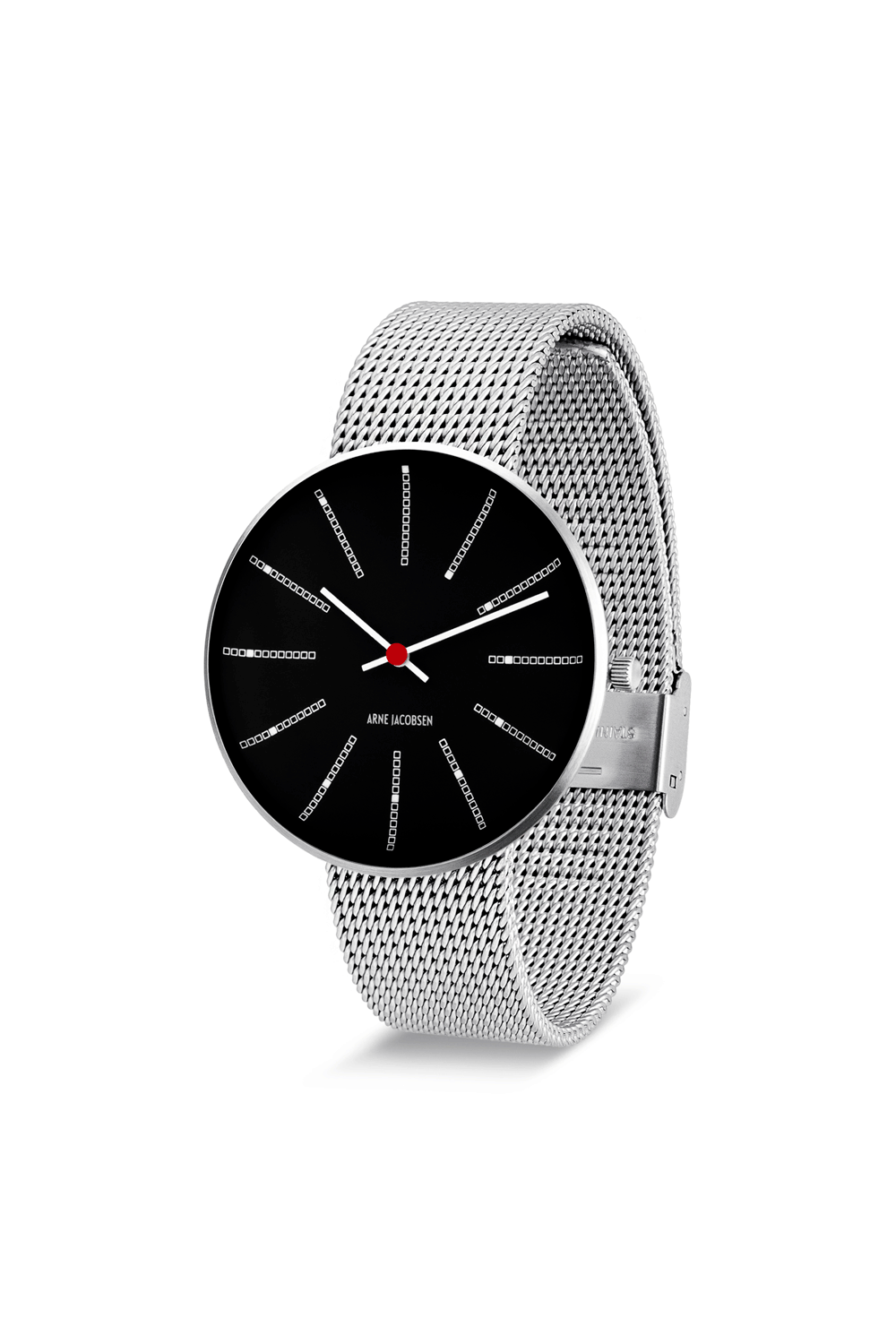 Arne Jacobsen Bankers Ur 40 mm 53105-2008