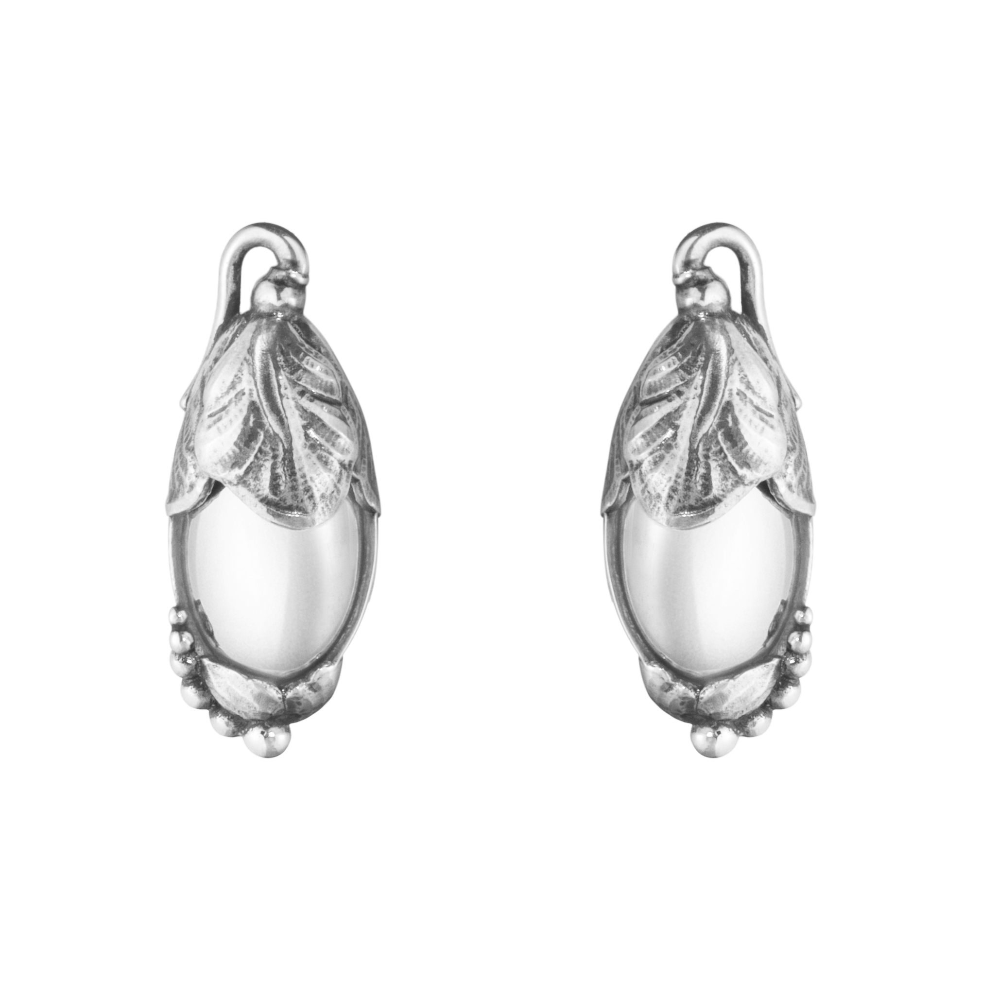 Georg Jensen Heritage 2024 Ørering clips 20001397