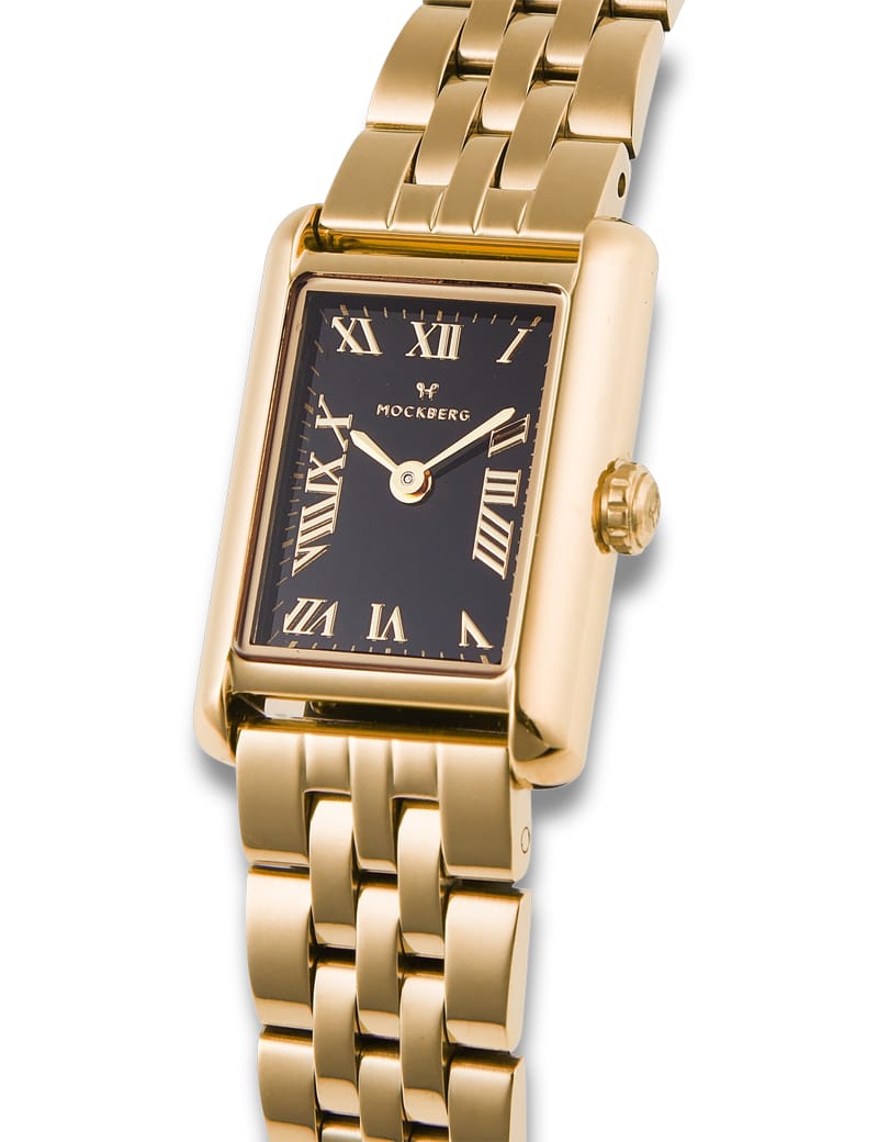 Mockberg Timeless Gold Noir MO243