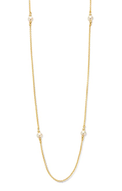 Spirit Icons Athena Halskæde Forgyldt 11092-70