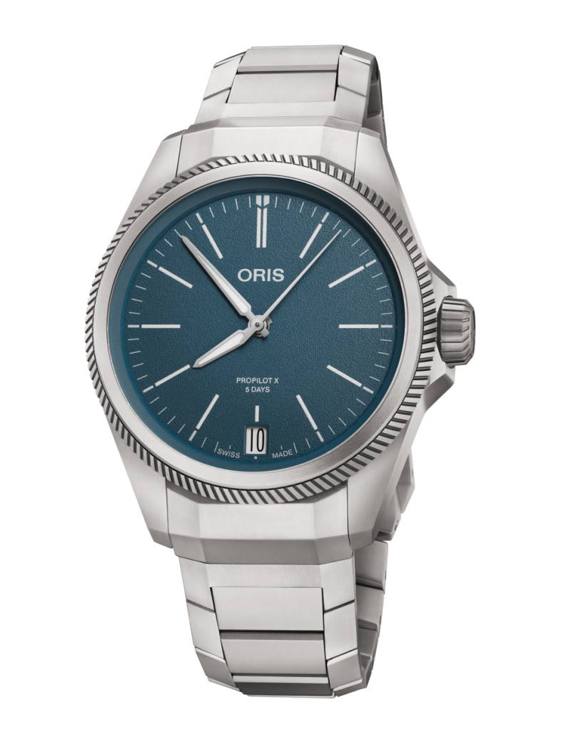 Oris Big Crown Propilot X 40077787155MB