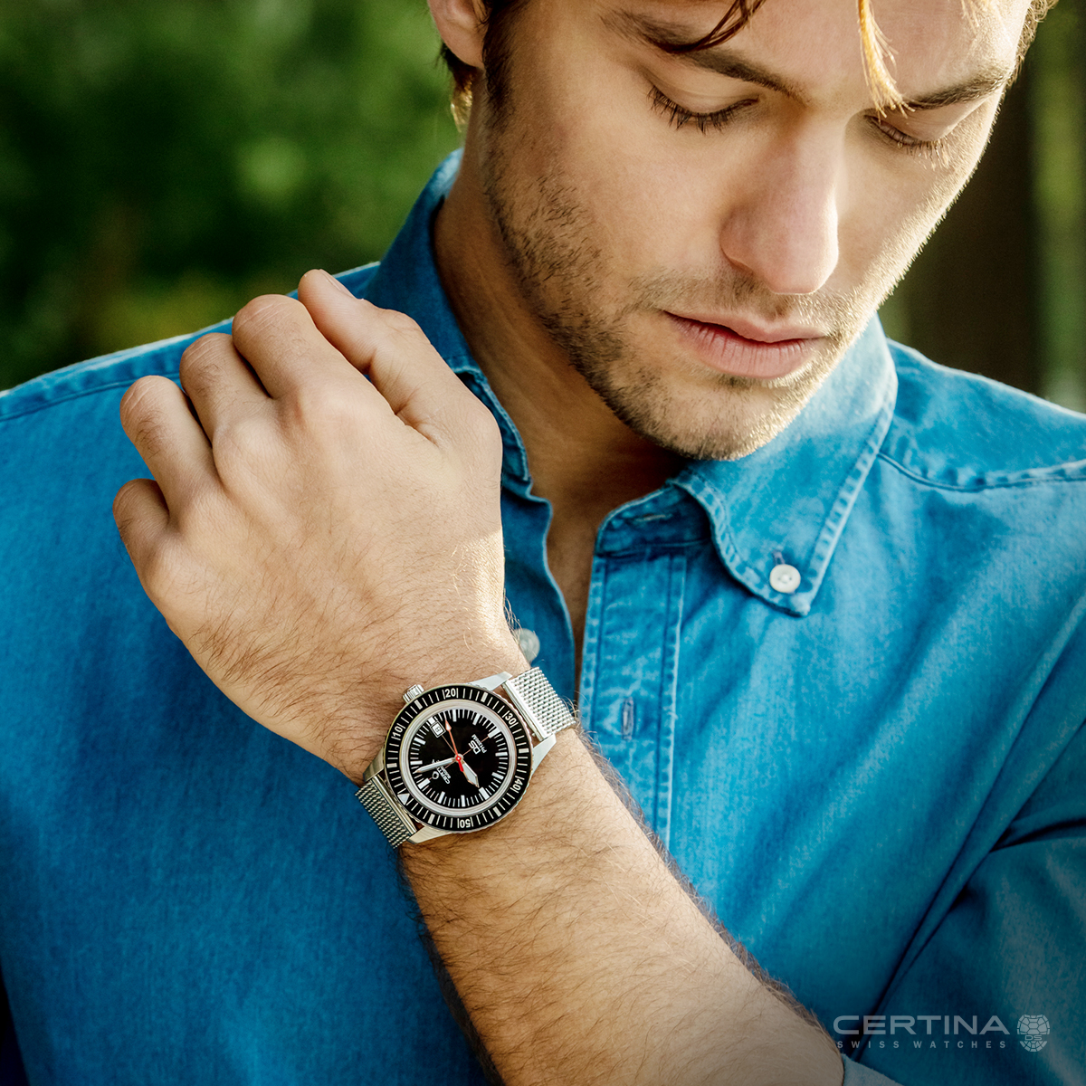 Certina DS PH200M Powermatic 80 C036.407.11.050.00