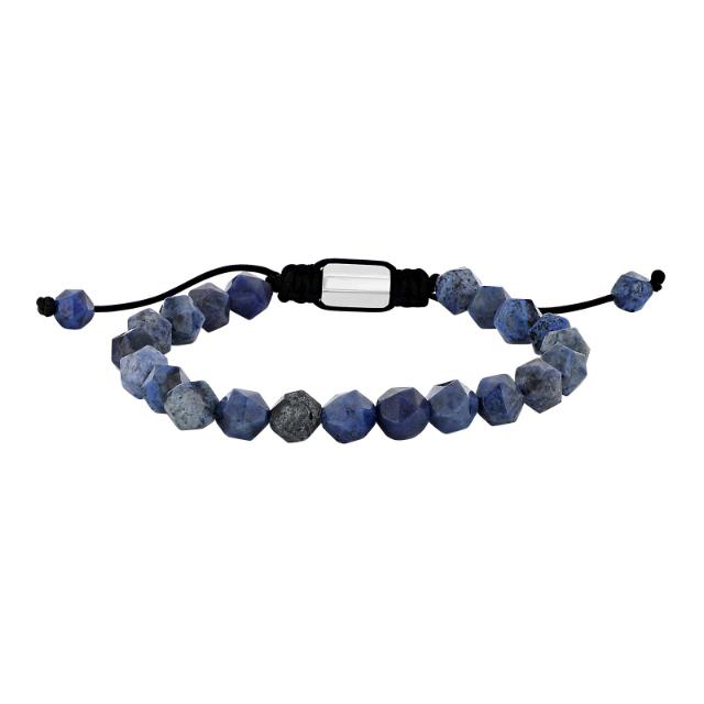 Son of Noa Armbånd Blue Sodalite Stål 80890402700