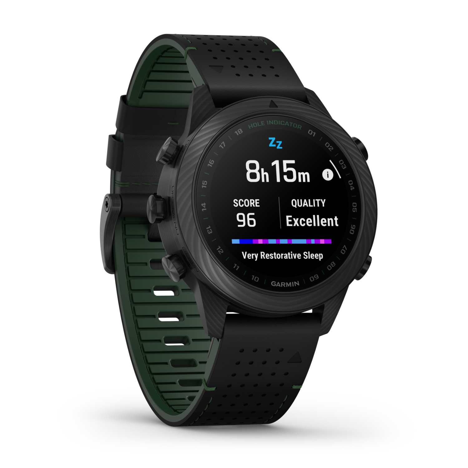 Garmin MARQ Golfer Gen 2. Carbon Edition 010-02722-21