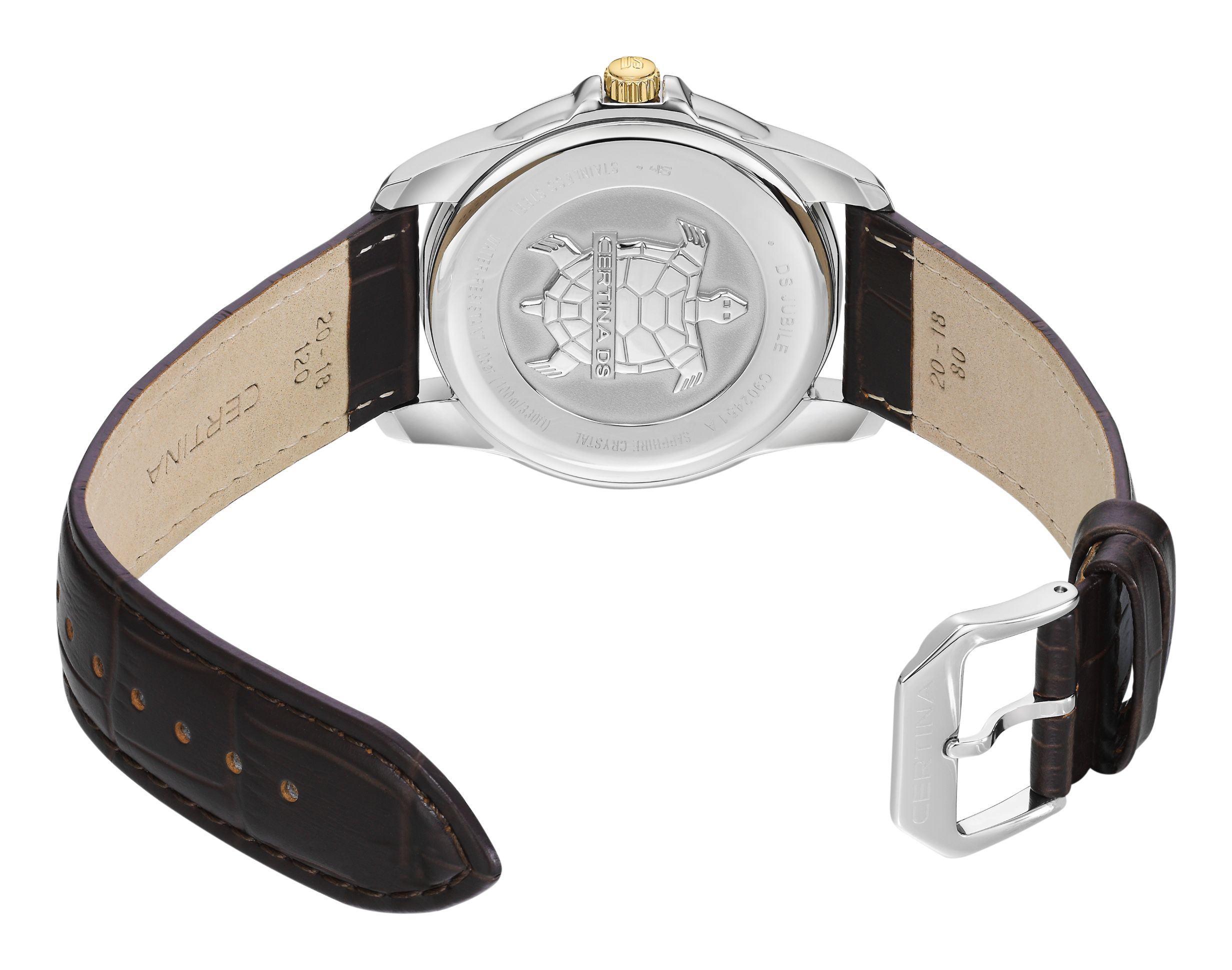 Certina DS Jubile C902.451.46.011.00