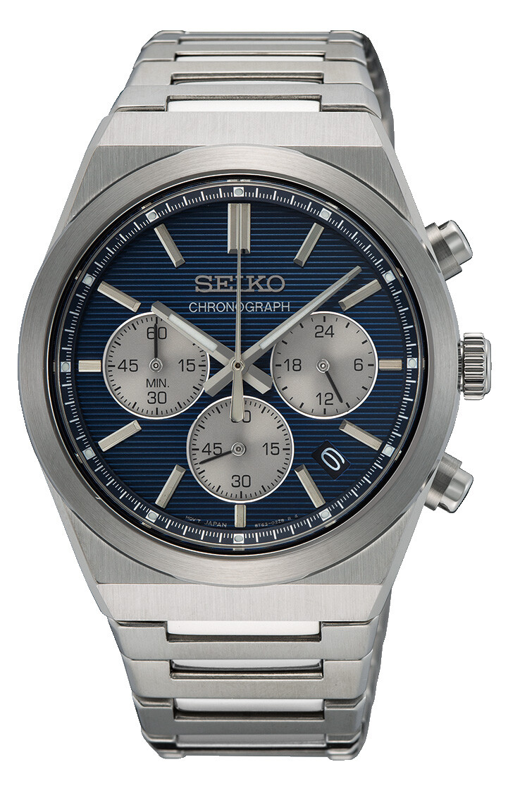 Seiko Classic Chronograph SSB453P1