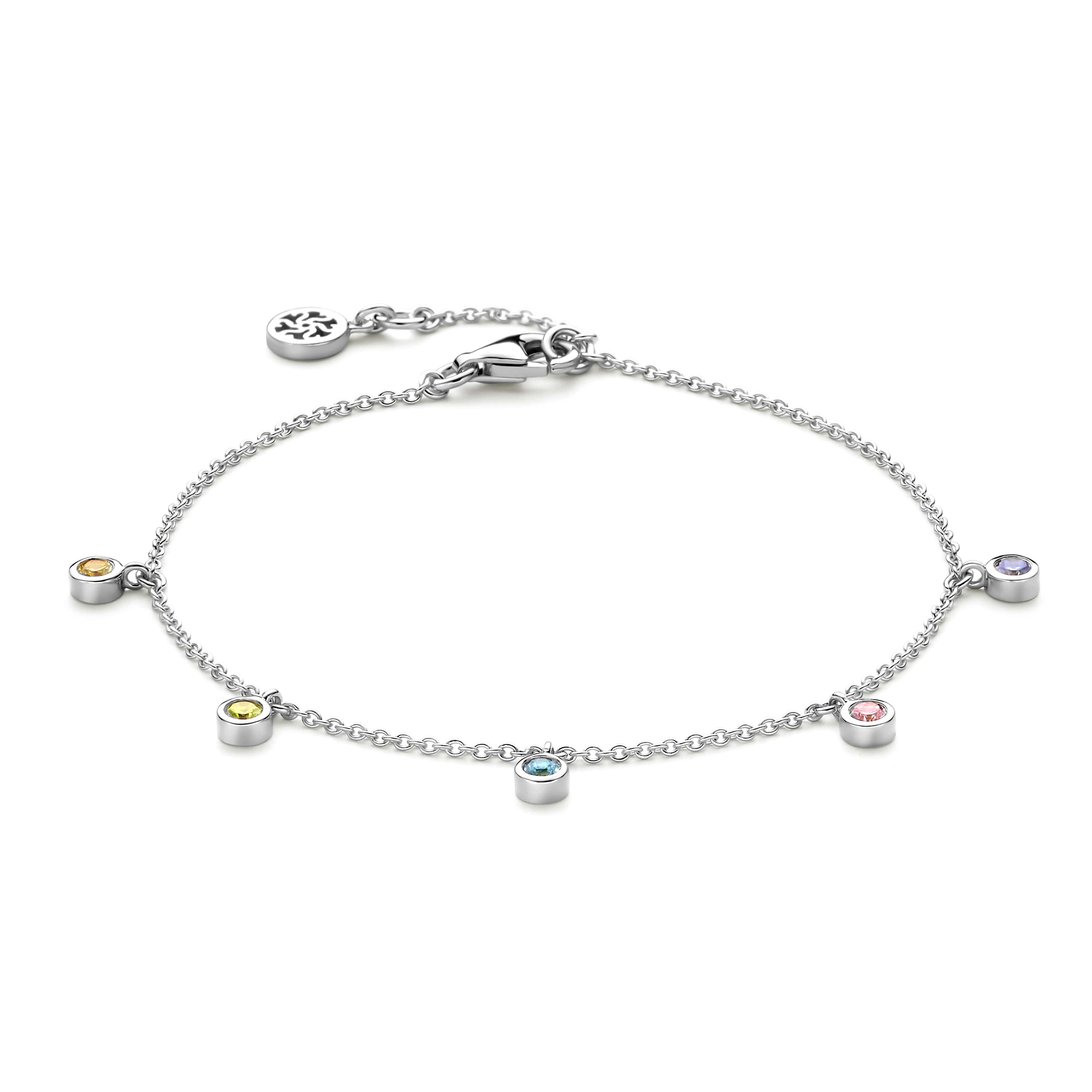 Spirit Icons Symphony Armbånd Multi Color 20345