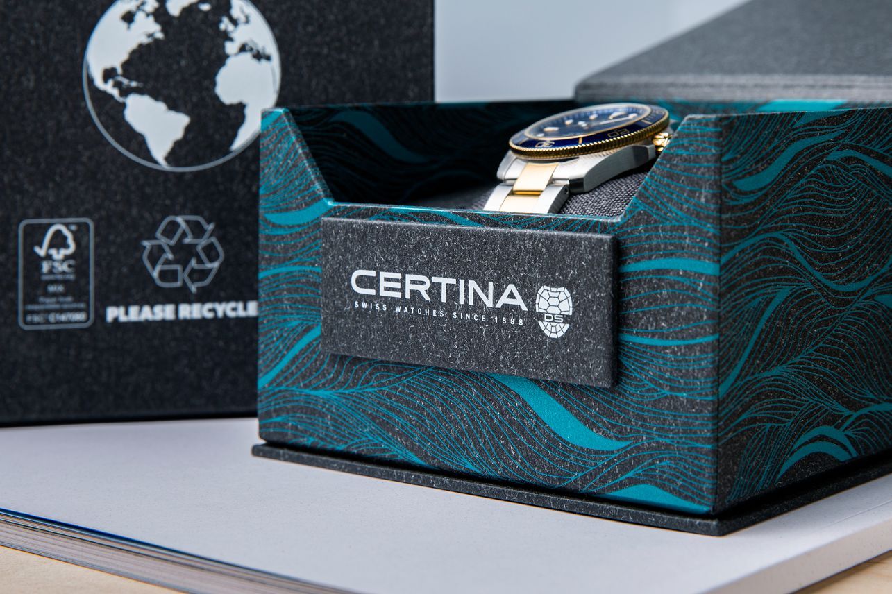 Certina DS Action Diver C032.807.22.041.10