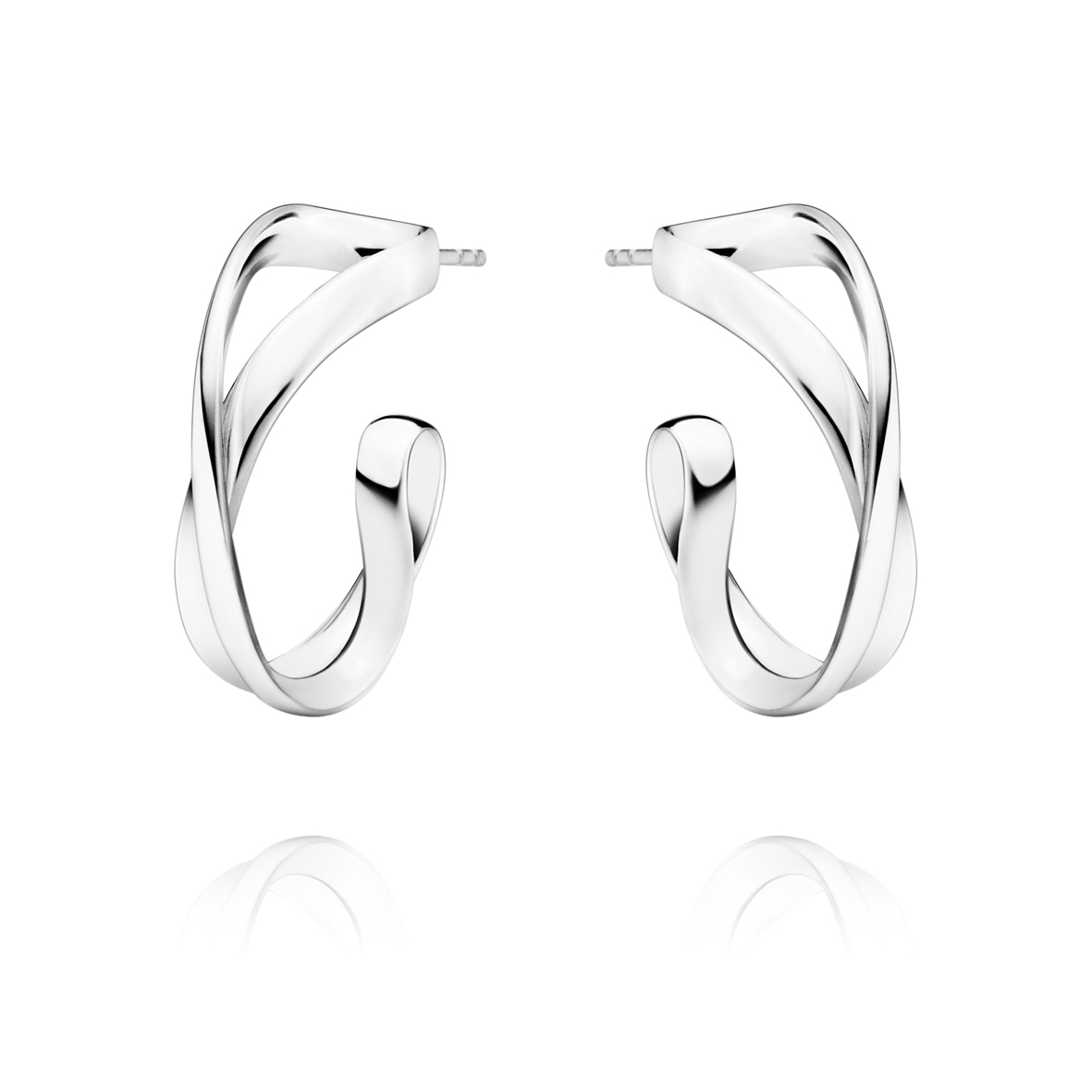 Georg Jensen Infinity Øreringe 3539283