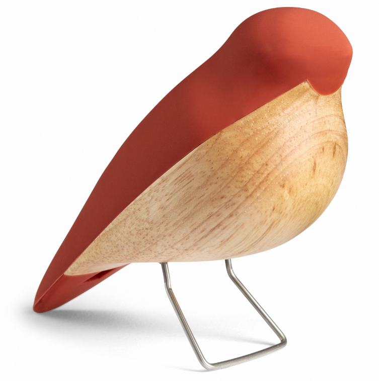 Aviendo The Nightingale - Terracotta NG023