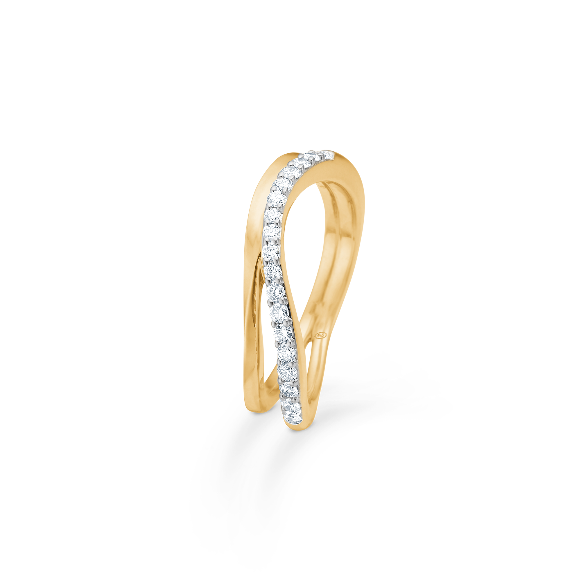 Mads Z Starline Ring 1541065