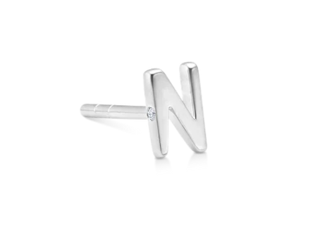 Ro Copenhagen My N ørestik - 18kt Hvidguld E114W124