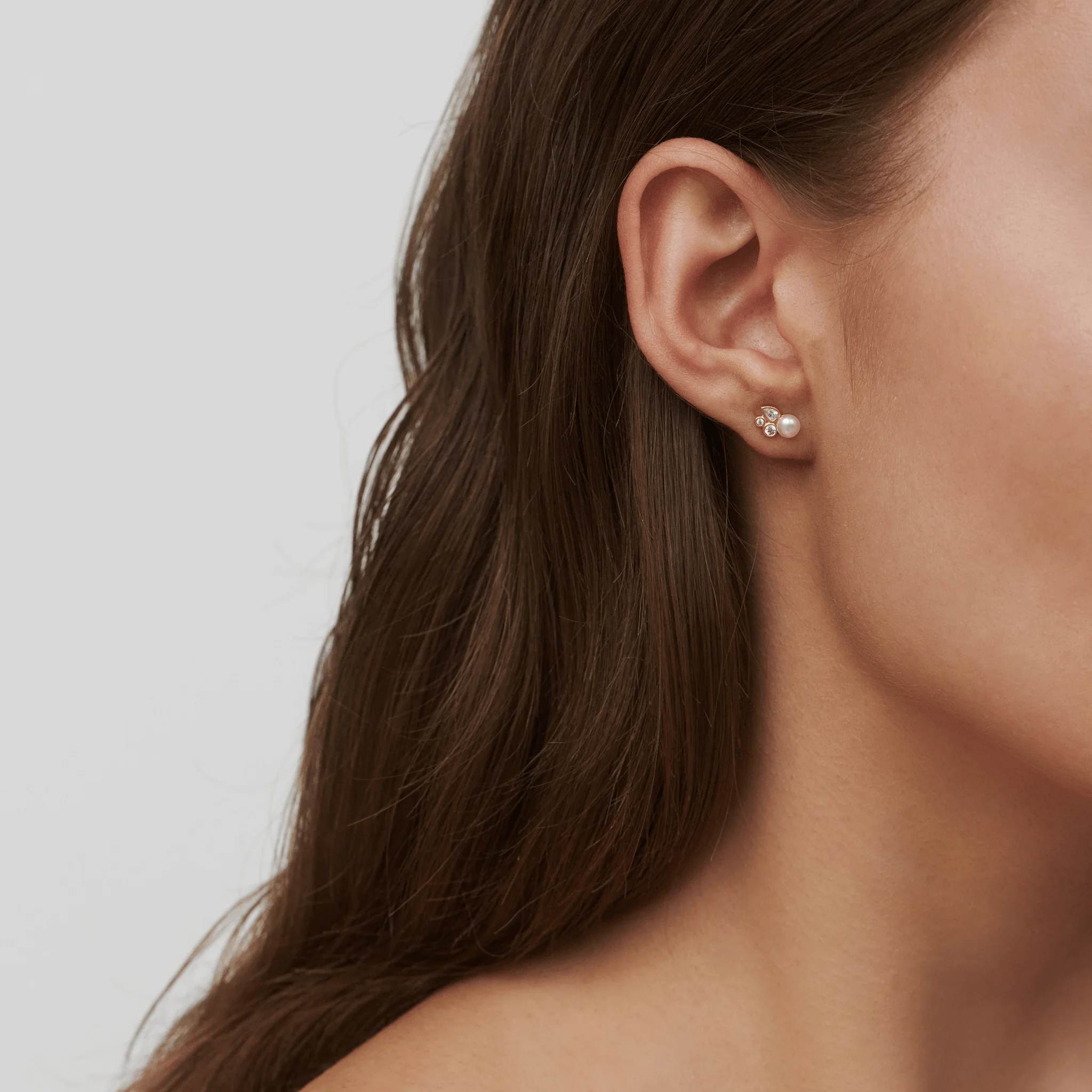 Julie Sandlau Tasha Ørestikker ST310GDWHPLCZ