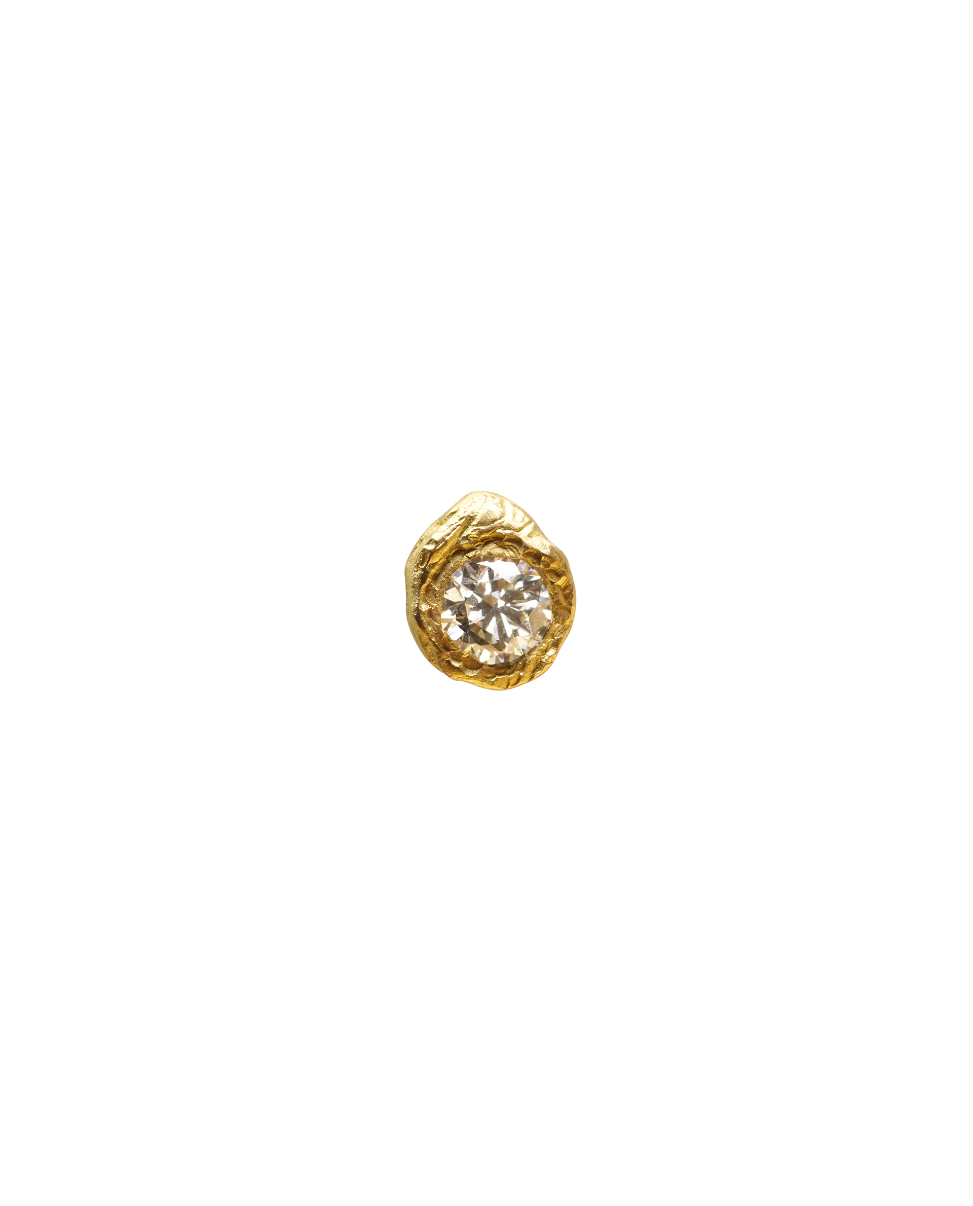 ELHANATI Iman 0.35ct Ørering ELH/SO/4014