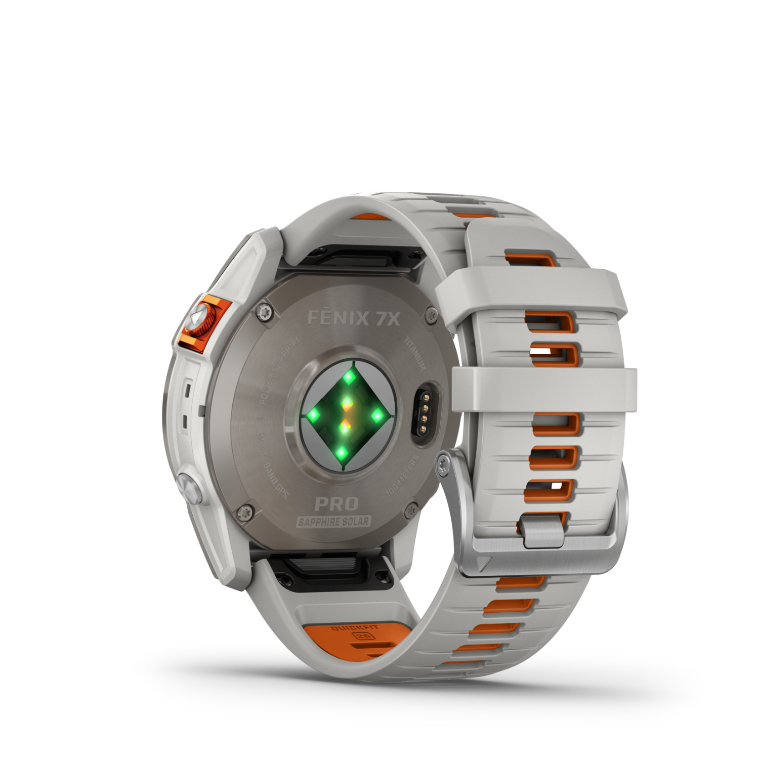 Garmin Fenix 7X Pro Sapphire Solar 010-02778-15