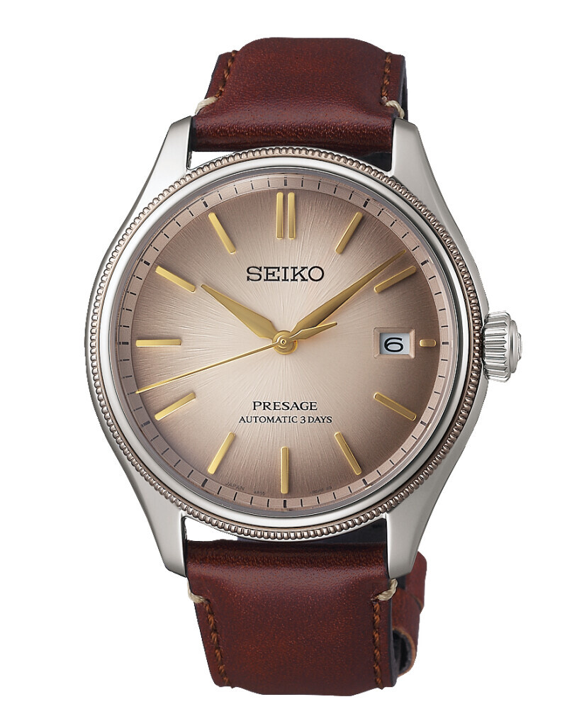 Seiko Presage Limited Edition SPB529J1