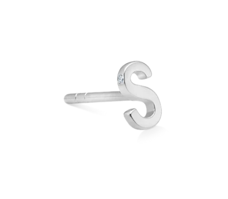 Ro Copenhagen My S ørestik - 18kt Hvidguld E114W129