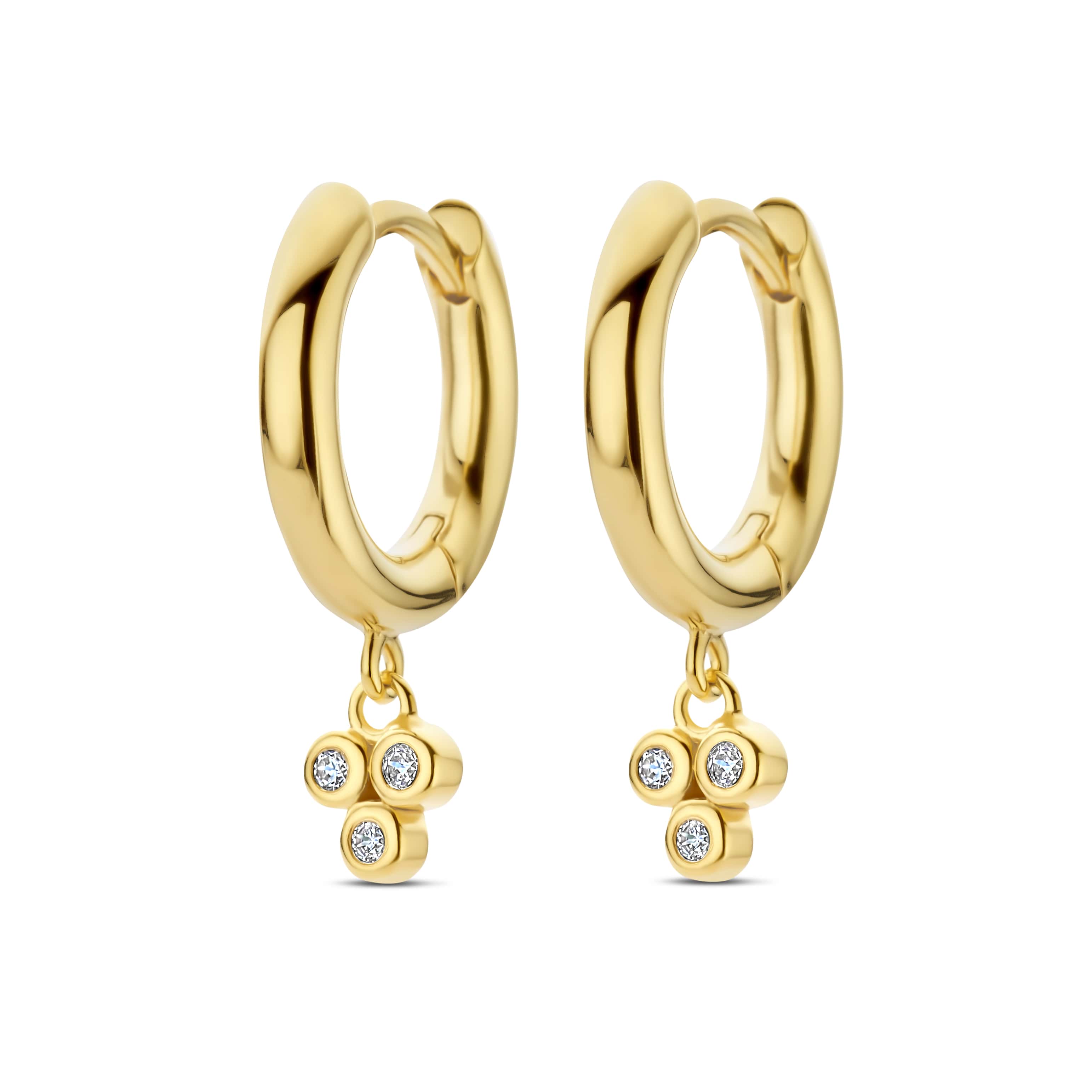 Spirit Icons Trio Øreringe 42052