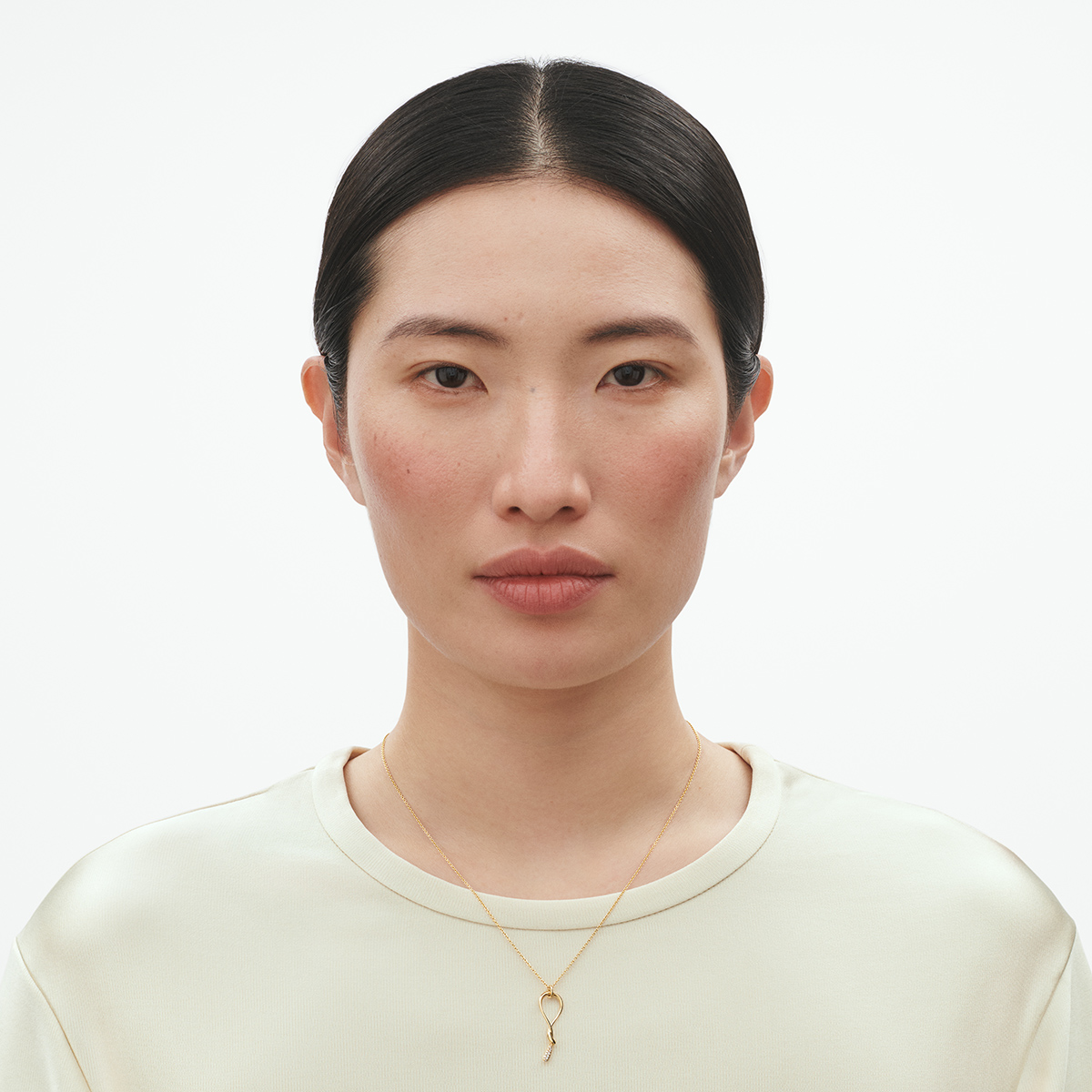 Georg Jensen Mercy Swirl Vedhæng 20001831