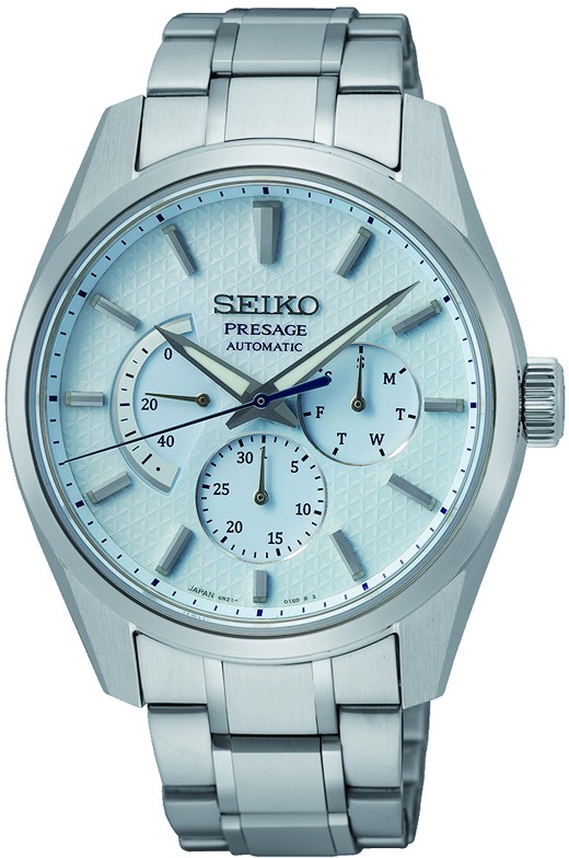 Seiko Presage Automatic Multifunction SPB305J1
