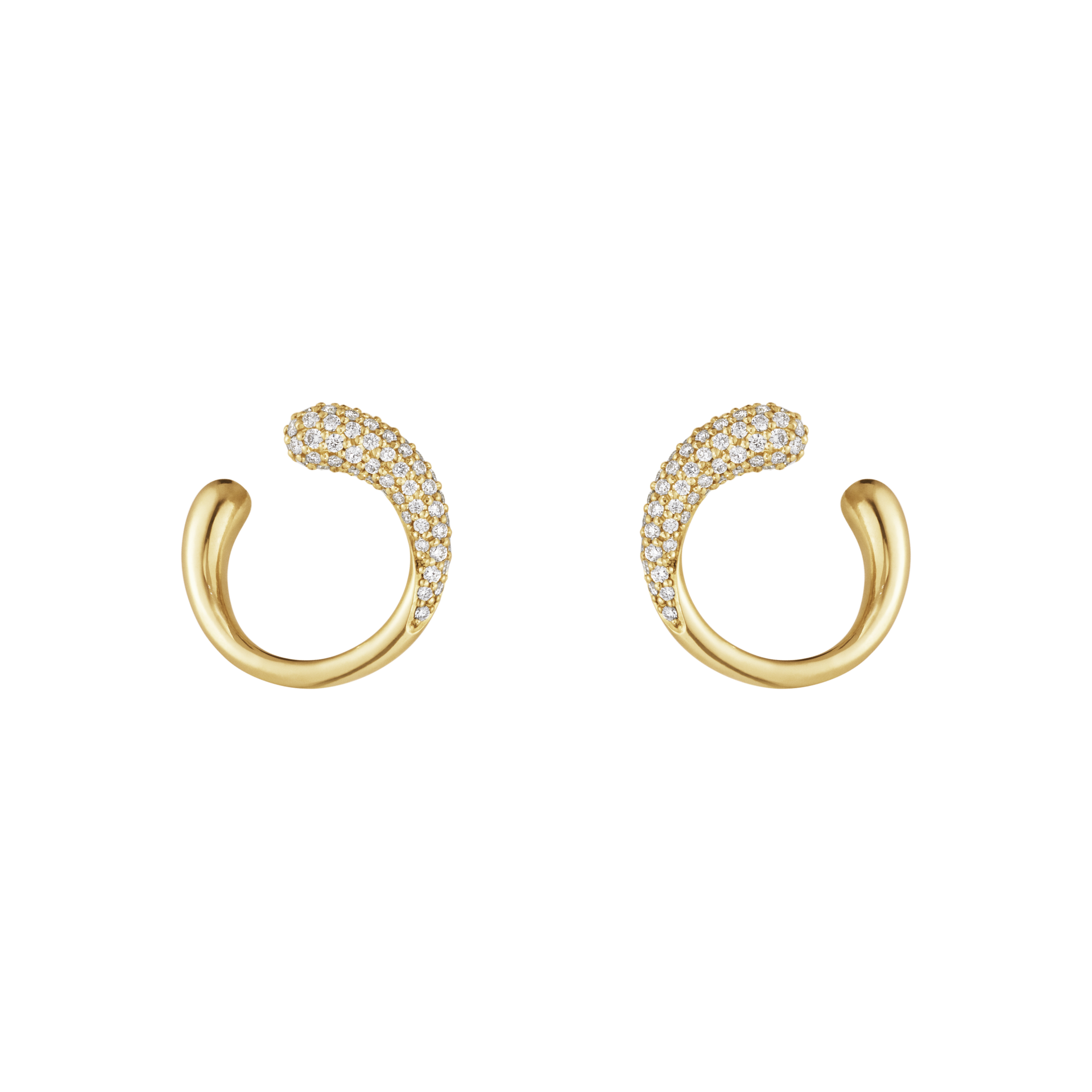 Georg Jensen Mercy Øreringe 10017827