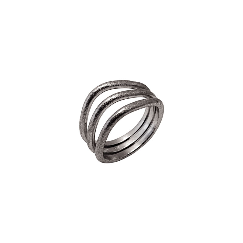 Heiring Simple Lines Ring 52-3-95OX