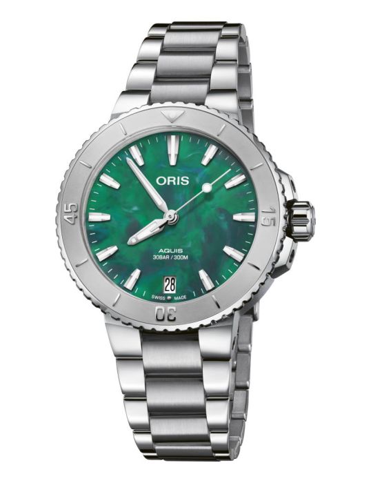 Oris Aquis Date 73377704137MB