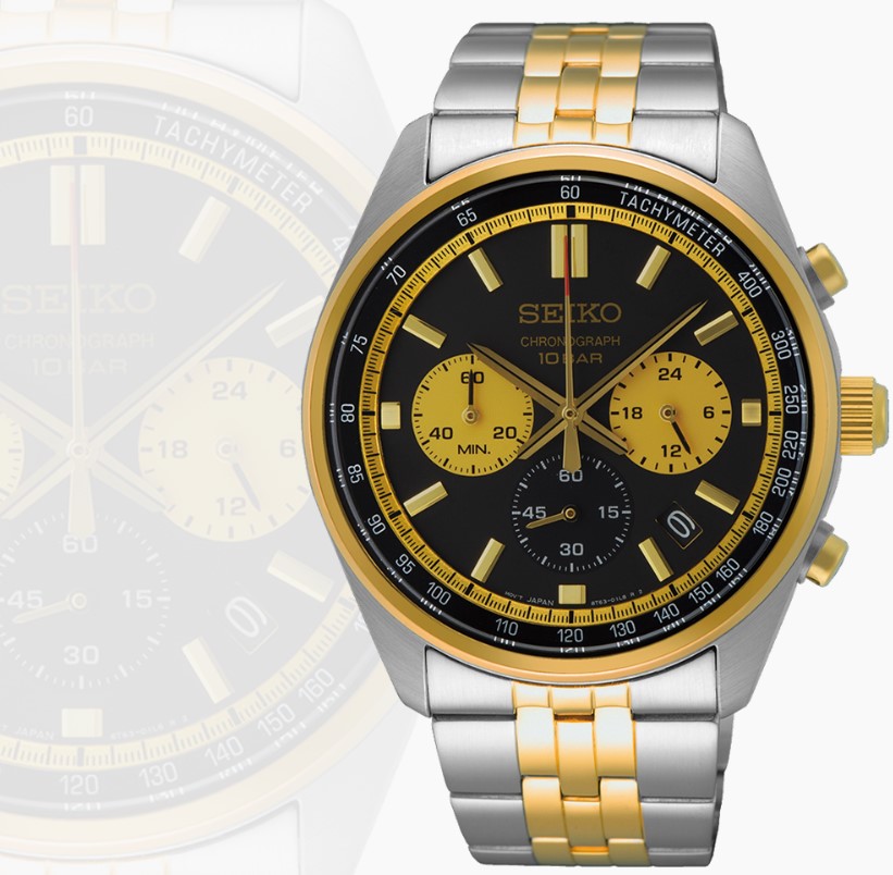 Seiko Herreur SSB430P1