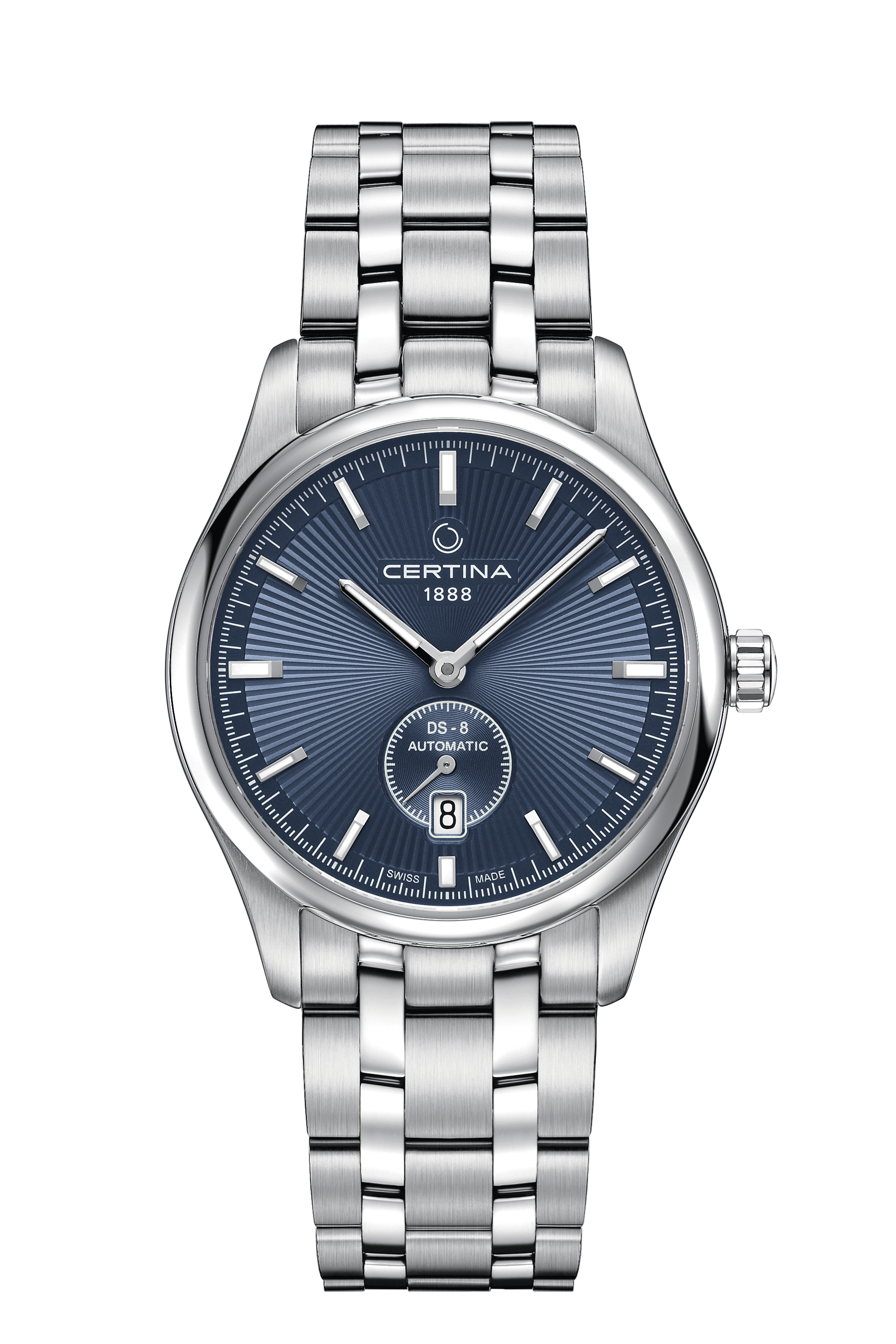 Certina DS-8 Small Second Ur C033.428.11.041.00