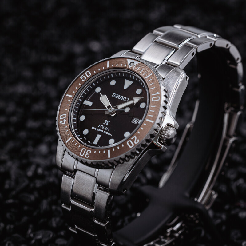 Seiko Prospex Sea Solar Divers SNE571P1